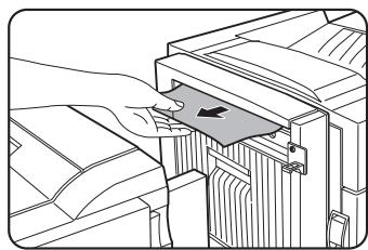 SHARP AR-M451 - ATTENTION! - 1