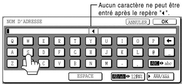 SHARP AR-M451 - Appuyez sur la touche [S] - 1