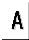 SHARP AR-M451 - ■ Perforation (uniquement si un module de perforation est installé) - 2