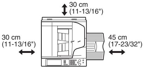 SHARP MX-2300N - INSTRUCTIONS D'INSTALLATION - 5