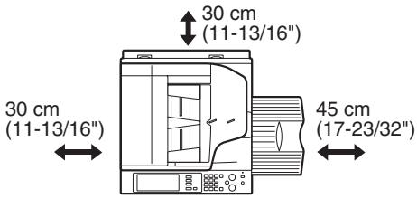 SHARP MX-2700G - Instructions d'installation - 5