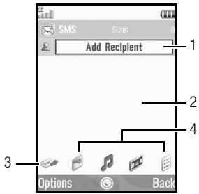 SHARP V703SH - Note - 1