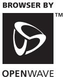 SHARP V703SH - Bluetooth® - 4