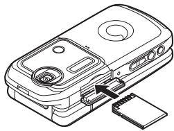 SHARP 902SH - Low Battery during Use - 2