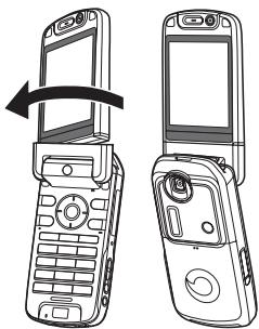 SHARP 902SH - Status Indicators - 4