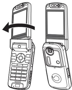SHARP V902SH - Status Indicators - 3
