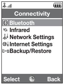 SHARP V902SH - Using the Bluetooth Wireless Function - 1
