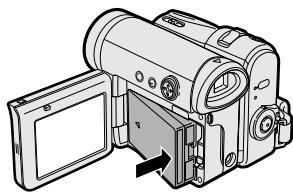 SHARP VL-Z100S - Attaching - 5
