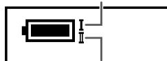SHARP VL-Z100S - Information Display for Battery Usage - 1