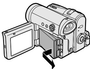 SHARP VL-Z100S - Removing - 3