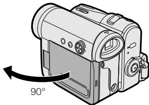 SHARP VL-Z100S - Using the LCD Monitor - 2