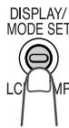 SHARP VL-Z100S - Using the Mode Screens - 1