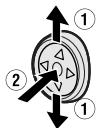 SHARP VL-Z3S - Available modes: - 1