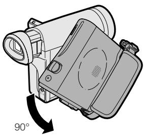 SHARP VL-Z3S - Using the Grip - 2