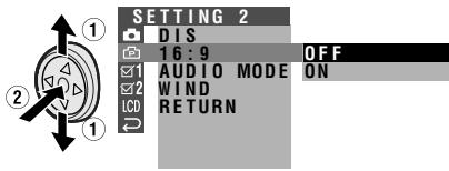SHARP VL-Z3S - Available mode: - 3