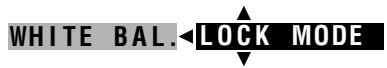 SHARP VL-Z3S - Available modes: - 3