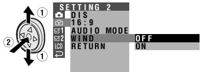 SHARP VL-Z3S - Available mode: - 1