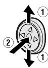 SHARP VL-Z3S - Available modes: - 1