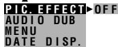 SHARP VL-Z3S - Available modes: - 2