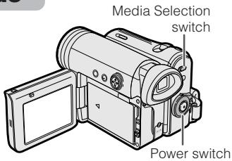 SHARP VL-Z3S - Camcorder modes - 1