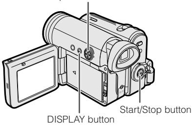 SHARP VL-Z3S - Available mode: - 1