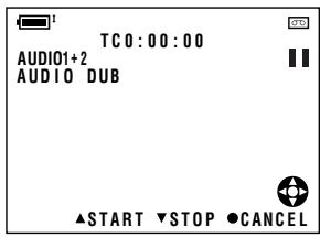 SHARP VL-Z3S - Audio Dubbing - 3