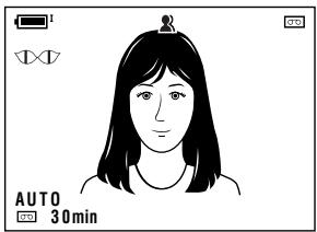 SHARP VL-Z3S - BLC/GAIN ON - 1