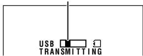 SHARP VL-Z3S - Caution on transferring data - 1