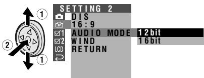 SHARP VL-Z3S - Available mode: - 1
