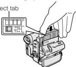 SHARP VL-Z3S - Inserting - 2