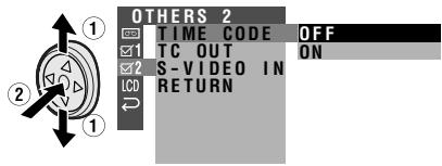 SHARP VL-Z3S - Display format - 2