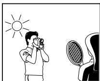 SHARP VL-Z3S - Hints for Better Shooting - 3