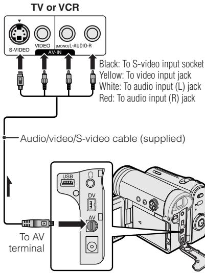 SHARP VL-Z3S - Available modes: - 2