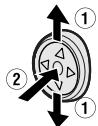 SHARP VL-Z3S - Available modes: - 1