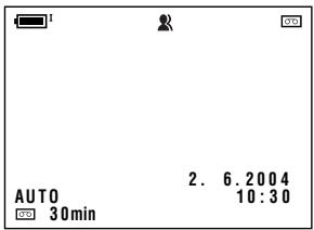 SHARP VL-Z3S - Available modes: - 1