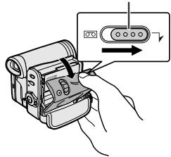 SHARP VL-Z3S - Inserting - 1