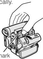 SHARP VL-Z3S - Inserting - 3