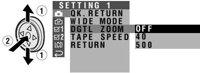 SHARP VLZ300S - Notes: - 1