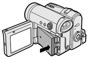SHARP VLZ300S - Attaching - 5