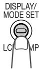 SHARP VLZ300S - Backlight Compensation (BLC) - 1