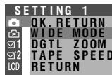SHARP VLZ300S - Wide Mode - 3