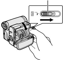 SHARP VLZ300S - Inserting - 1