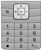 SHARP 550SH - Calculator (M 7-2) - 1
