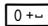 SHARP 550SH - Table of Characters - 1