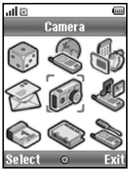 SHARP GX15 - Accessing Applications - 1