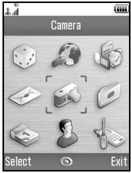 SHARP GX25 - Accessing Applications - 1