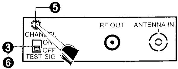 SHARP VC-582N/S - Note - 2