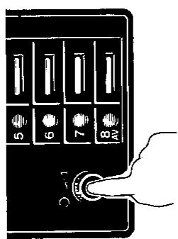 SHARP VC-7700S - Indicateur de condensat de l'humidité ambiente - 41