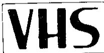 SHARP VC-8482N/S - Type de cassette - 1