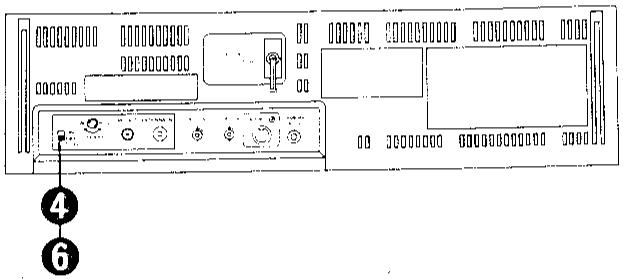 SHARP VC-8482N/S - Méthodes de réglage - 2